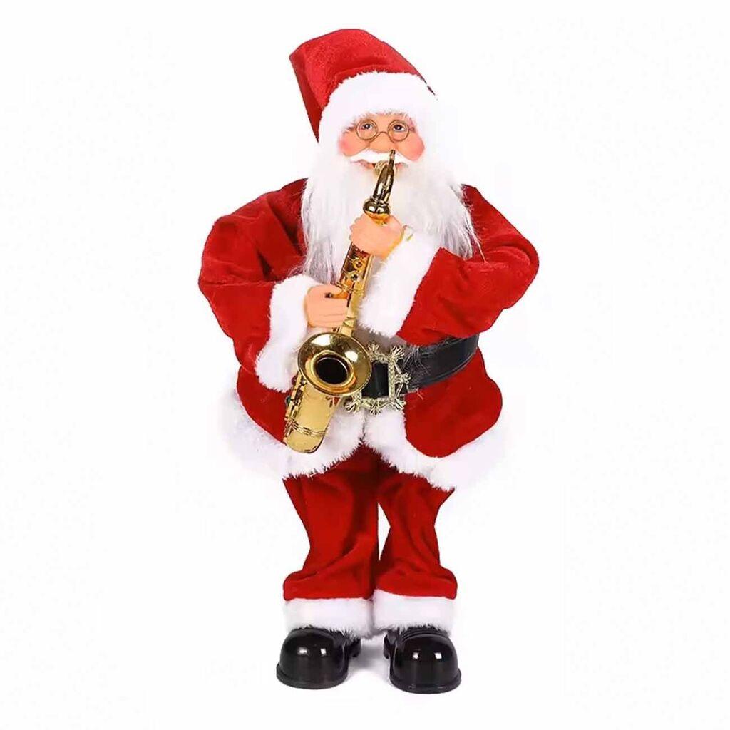 Muzički Djed Mraz, 30 cm