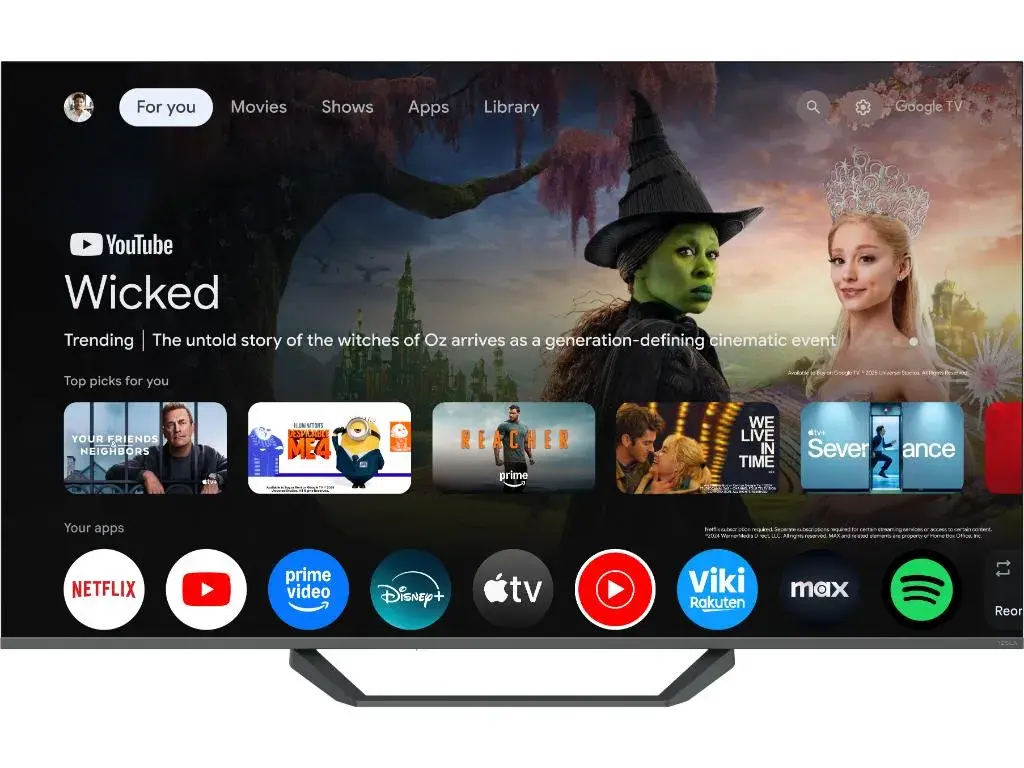 Tesla Televizor QLED Q55E655GUS