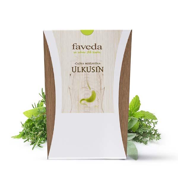 Faveda Čaj Ulksin
