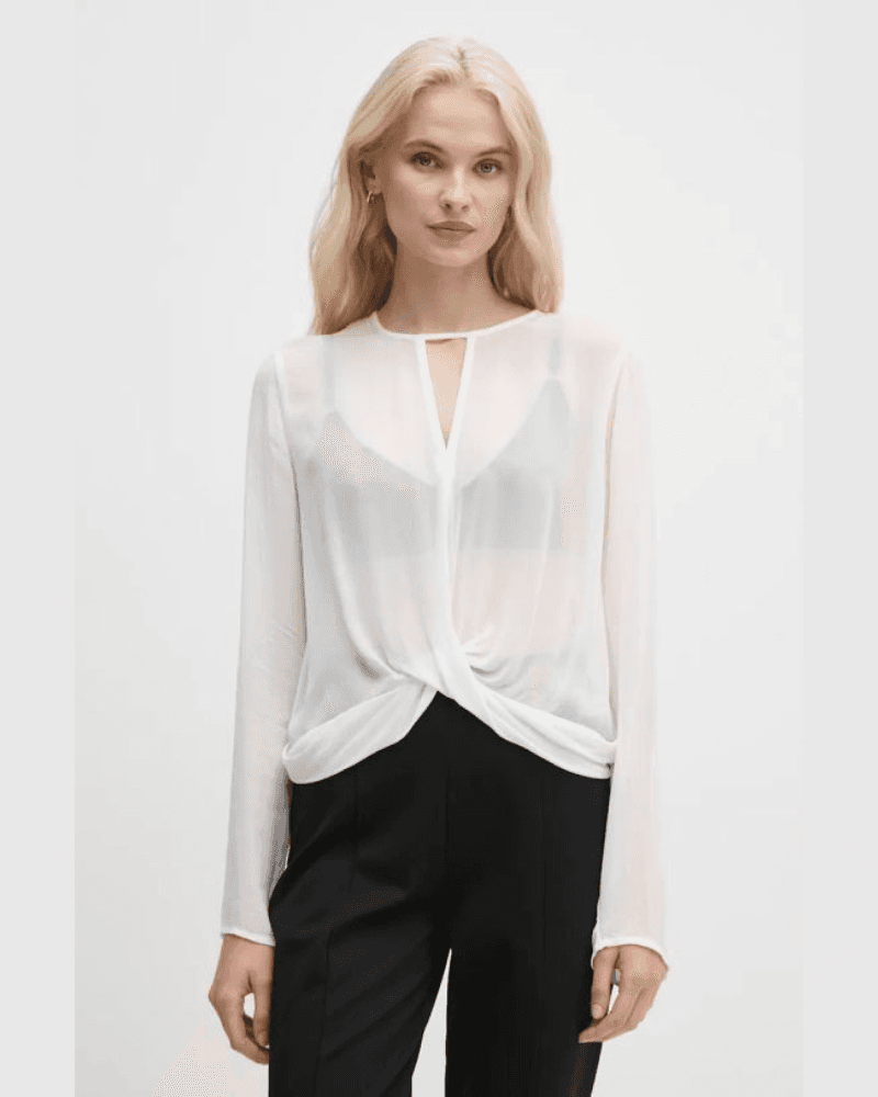 Benetton Bluza  0R2 za žene