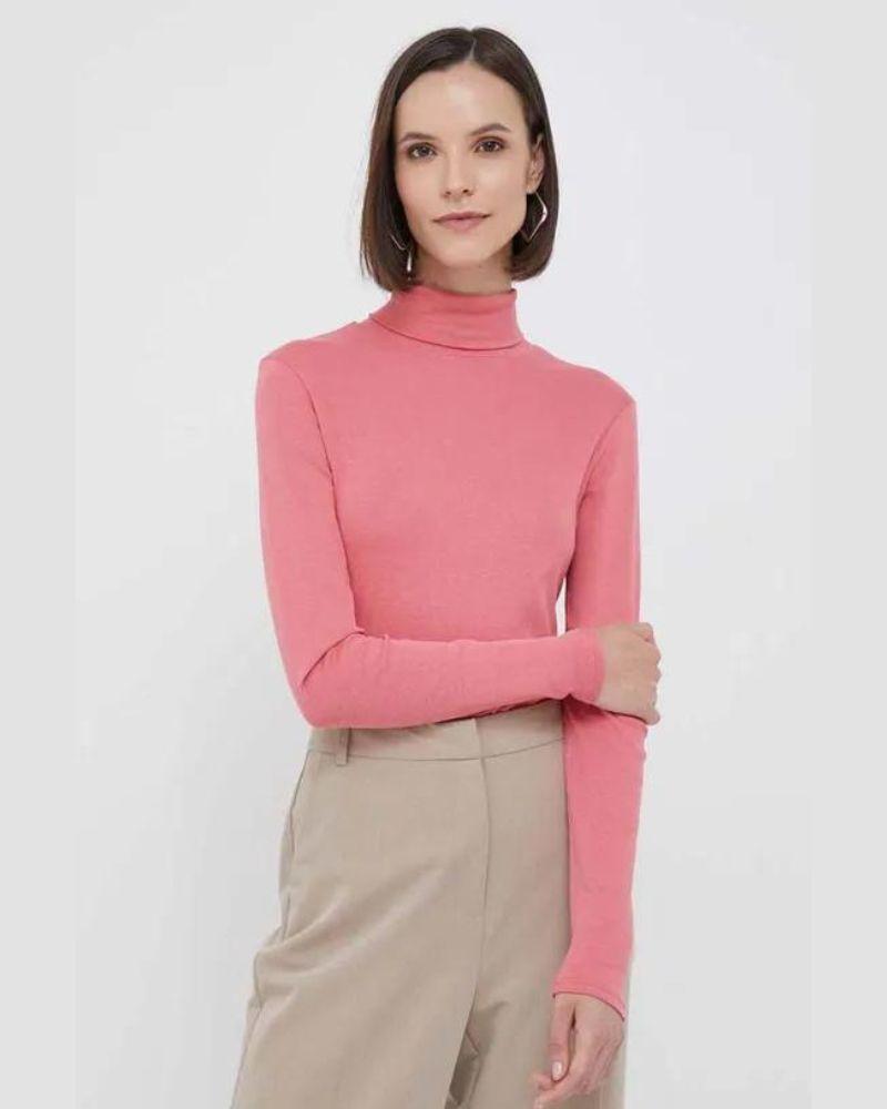 Benetton Biciklistička majica  11F za žene