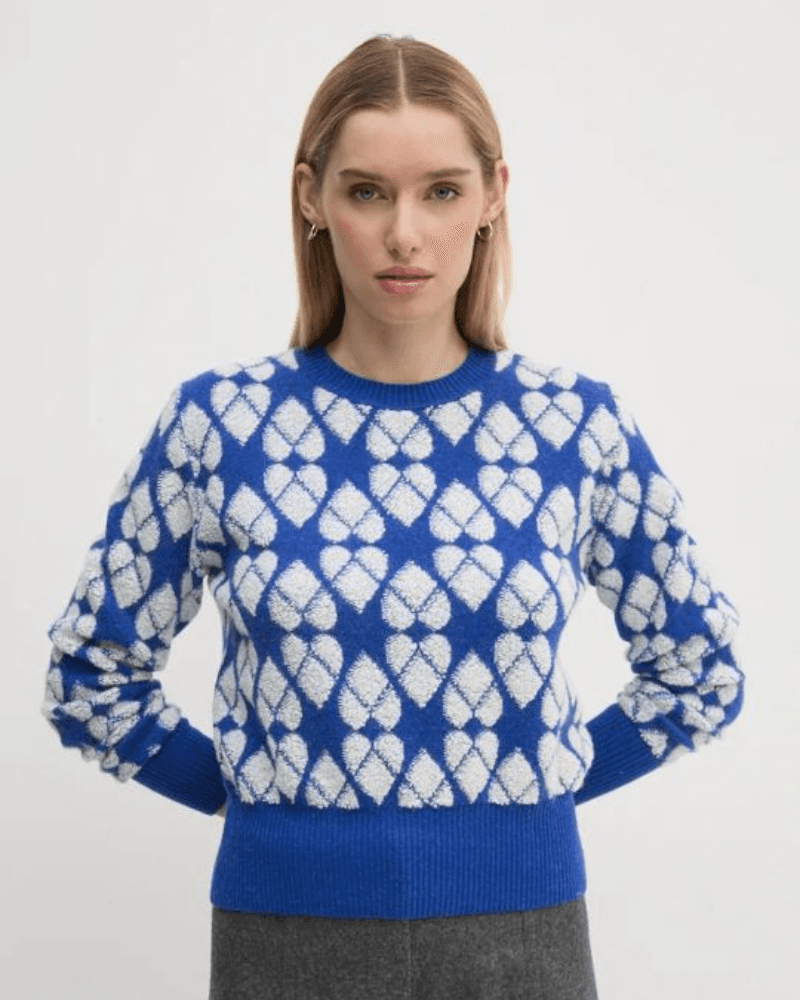 Benetton Majica dugi rukava  93M za žene