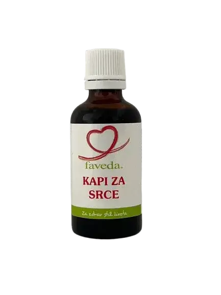 Faveda Kapi za srce