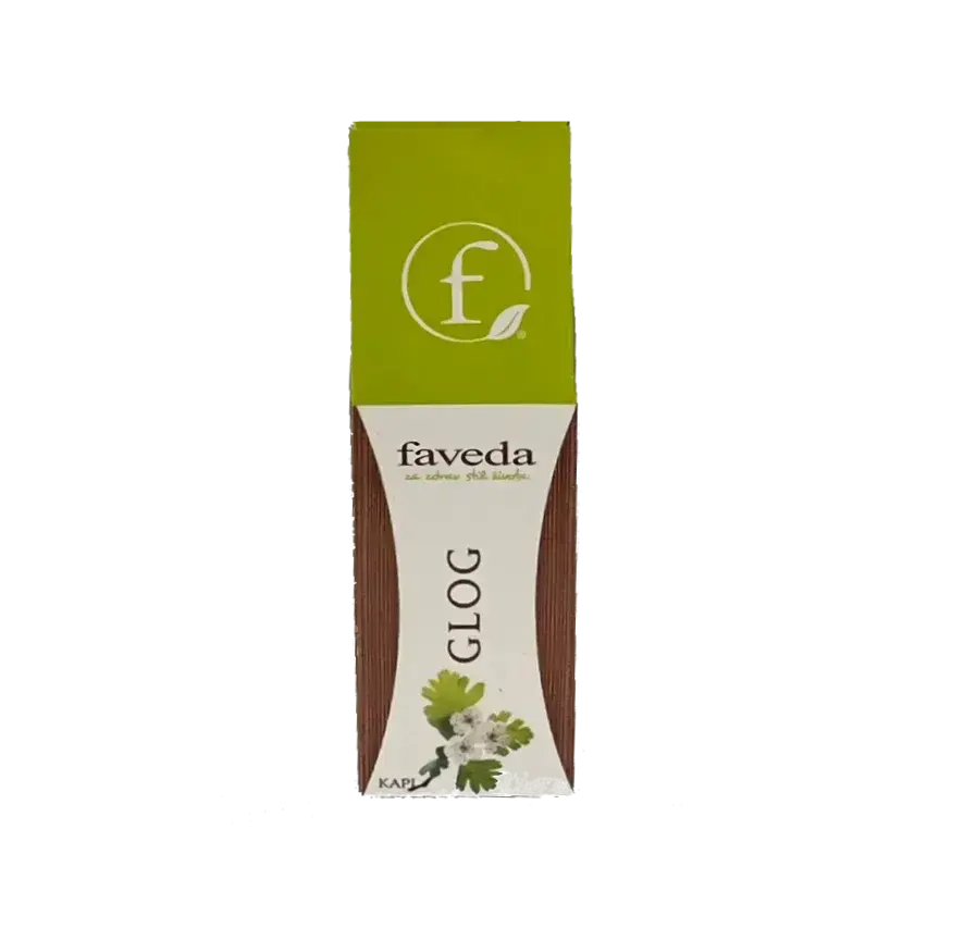 Faveda Glog Kapi