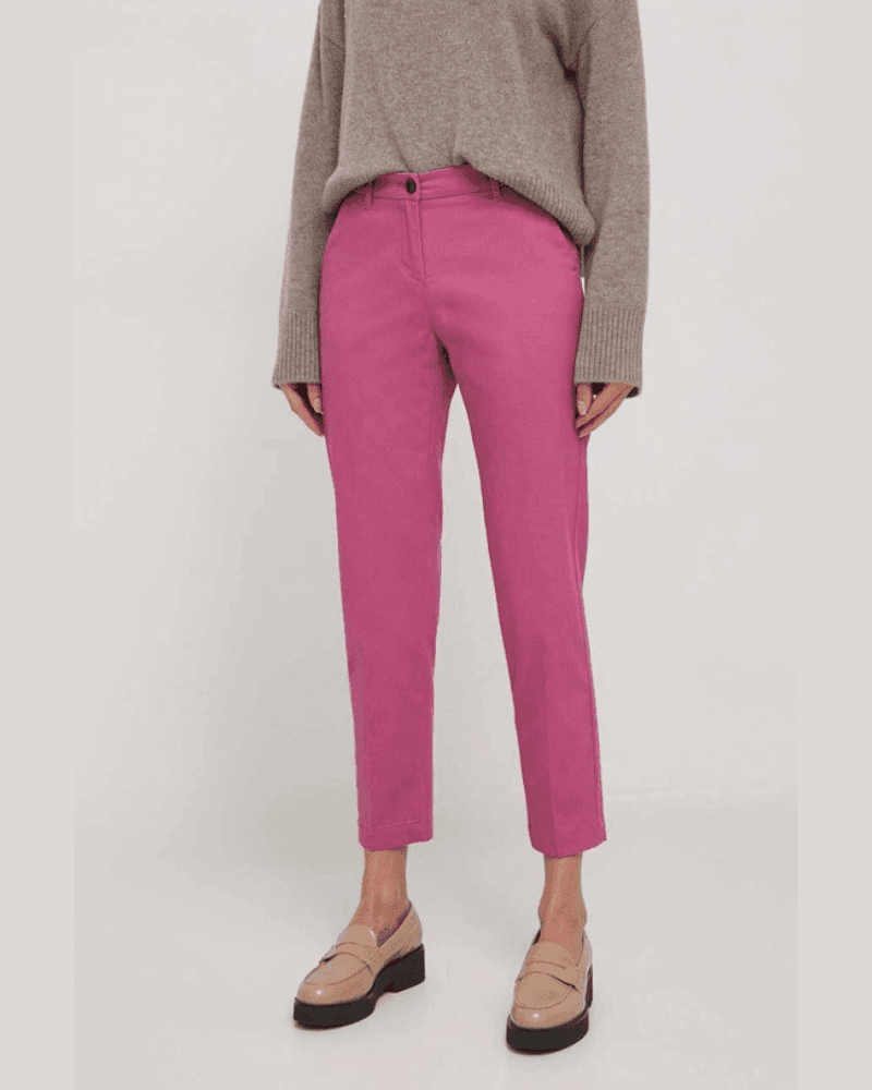 Benetton Pantole  01T za žene