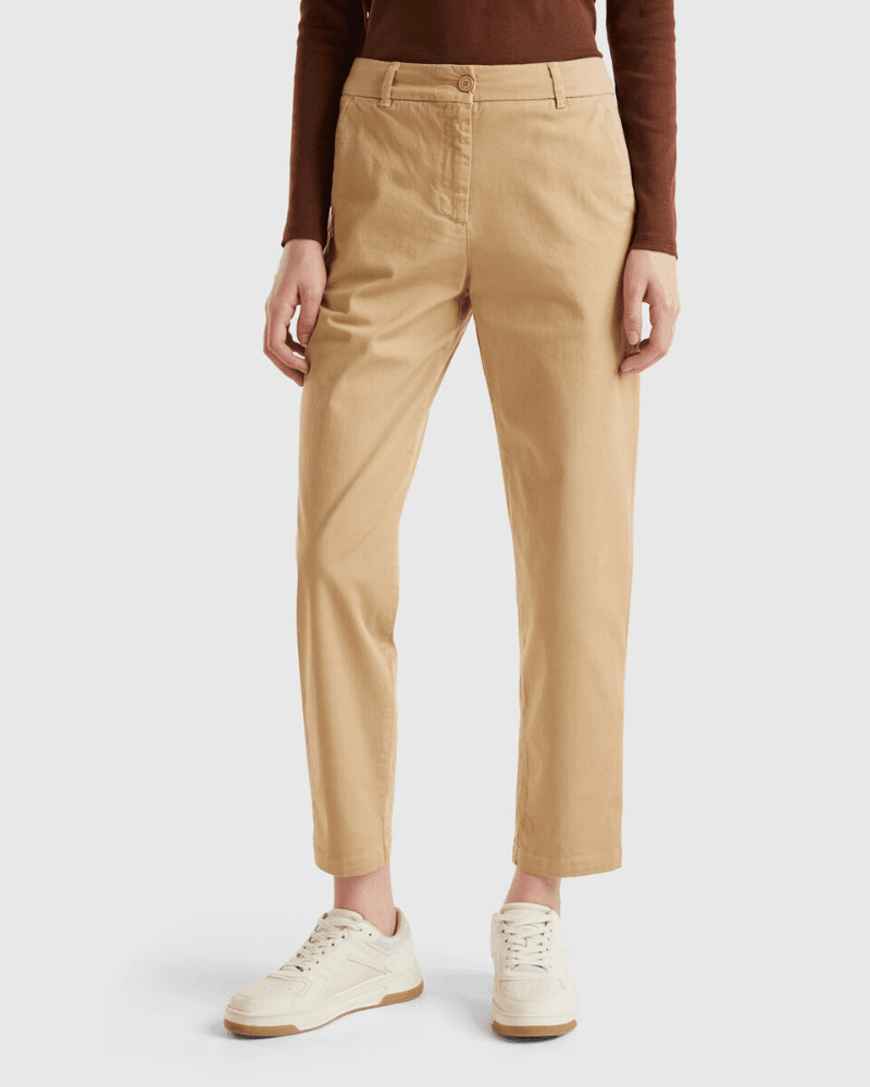 Benetton Pantole 193 za žene