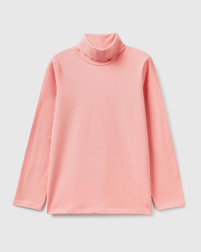 Benetton Majica dugi rukava  03Z za djevojčice
