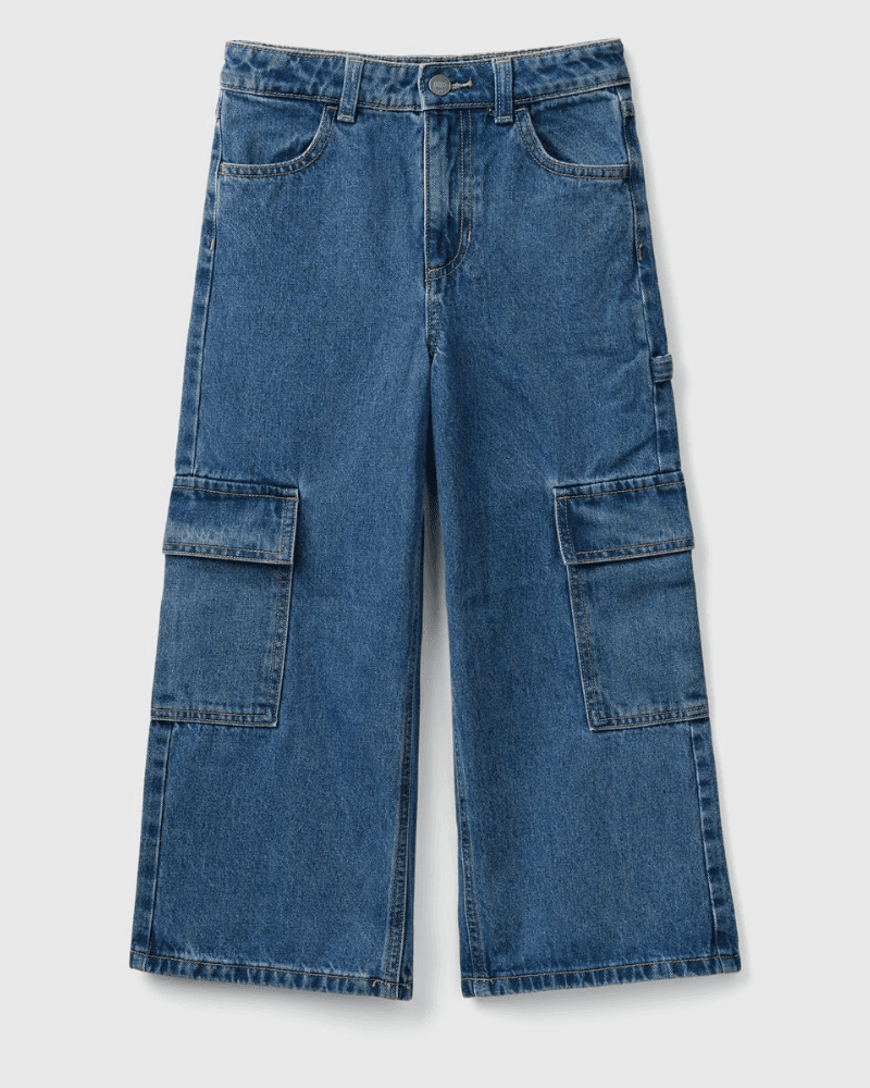 Benetton Pantole 901 za djevojčice