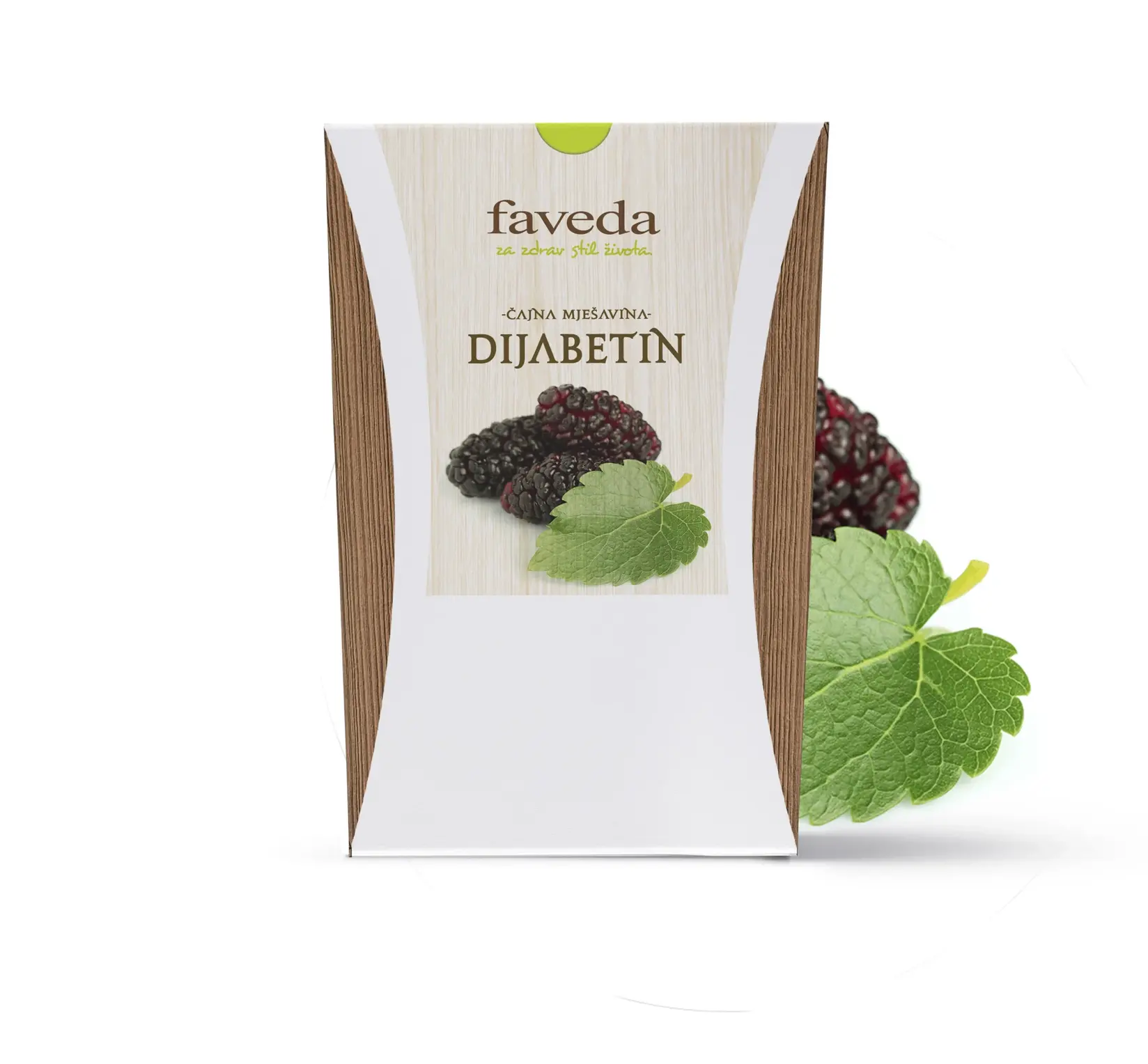 Faveda Čaj Dijabetin