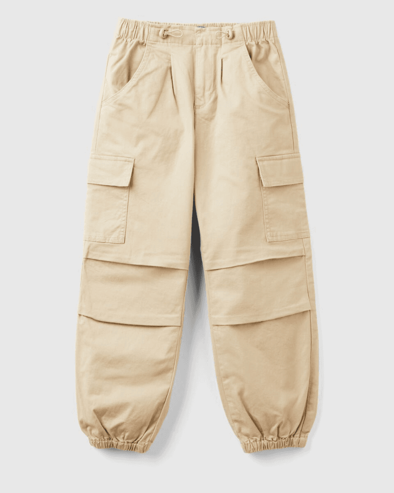 Benetton Pantole  39A za djevojčice
