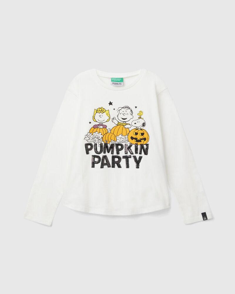 Benetton Majica dugi rukava 74 za djevojčice