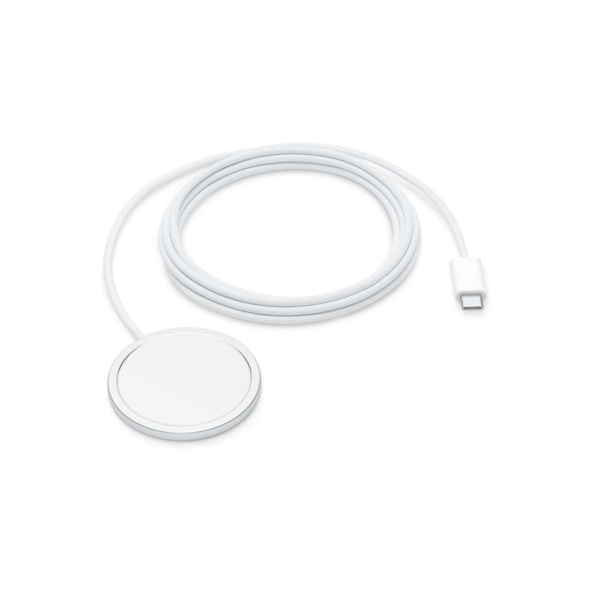 APPLE MagSafe punjač za iPhone, 2 m, bijeli