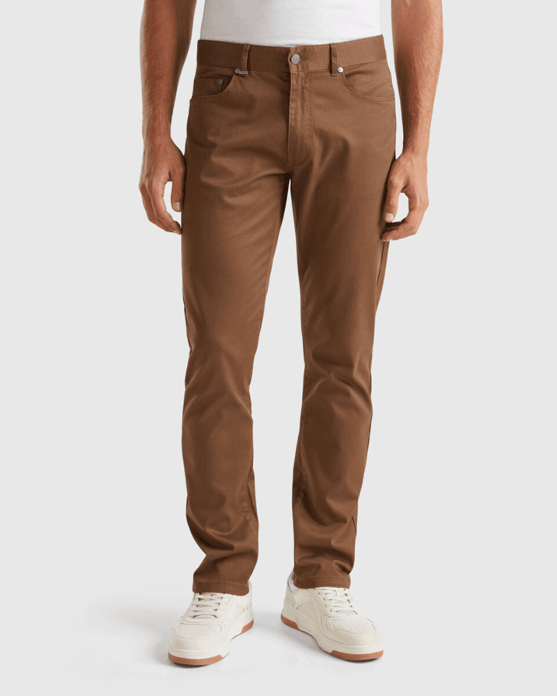 Benetton Pantole  08R za muškarce