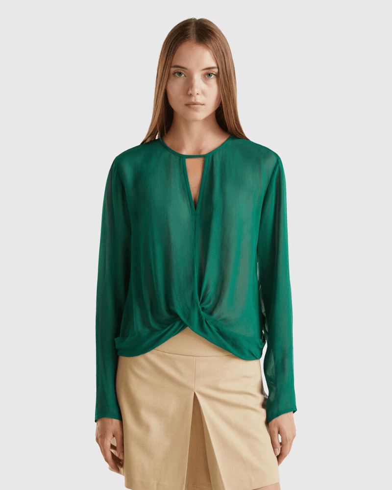 Benetton Bluza  28Y za žene