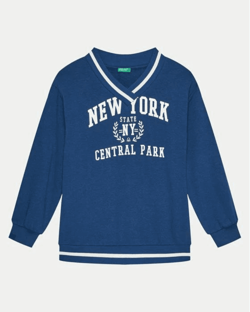 Benetton Majica  2G6 za djevojčice