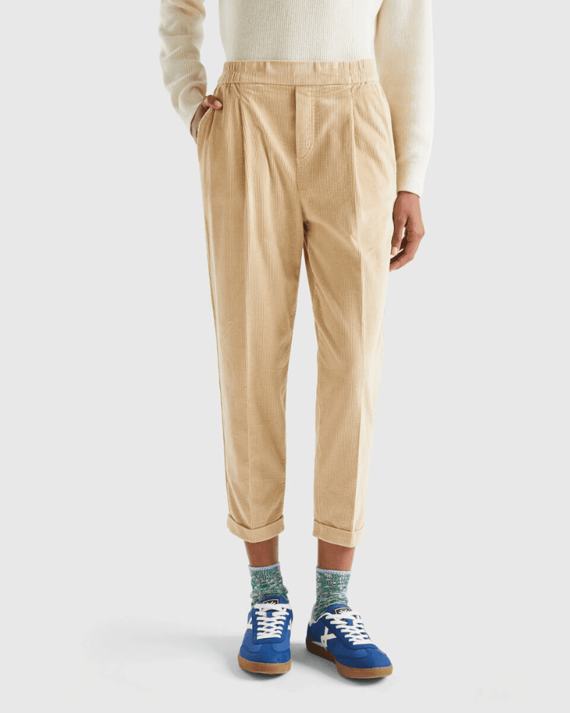 Benetton Pantole 393 za žene