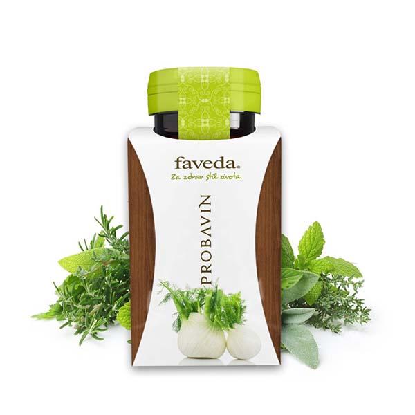 Faveda Probavan Kapsule
