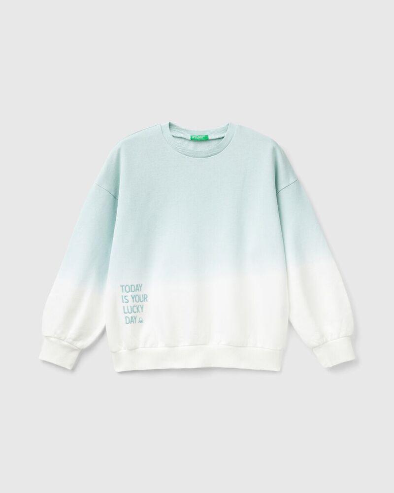 Benetton Majica dugi rukava 902 za djevojčice