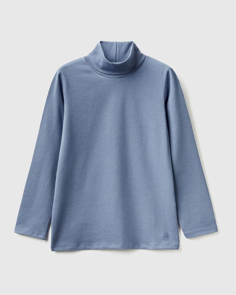 Benetton Majica dugi rukava  05N za djevojčice