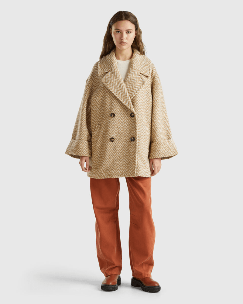 Benetton Kaput 901 za žene