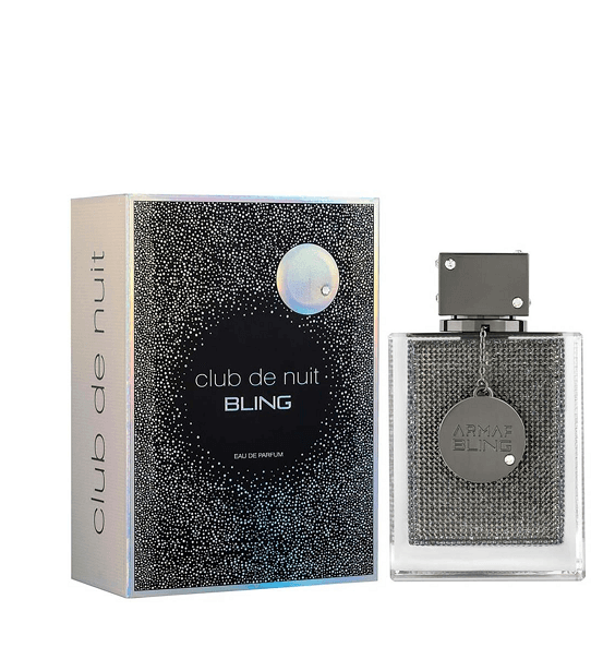 Armaf Club De Nuit Bling 75ml Eau De Parfum Unisex Fragrance