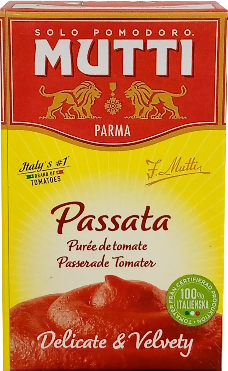 MUTTI Pire od paradajza u cigli, 500ml