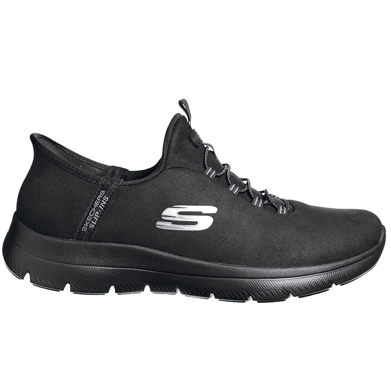 Skechers Ženske patike Summits, crne
