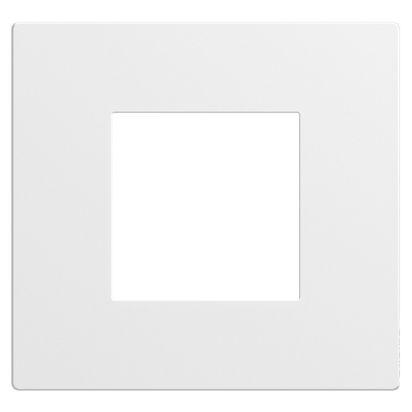 Bticino Okvir 2M YA4802WW, Bijeli