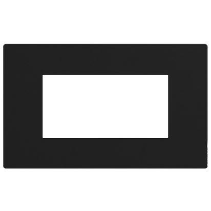 Bticino Okvir 4M YA4804DD, Crni