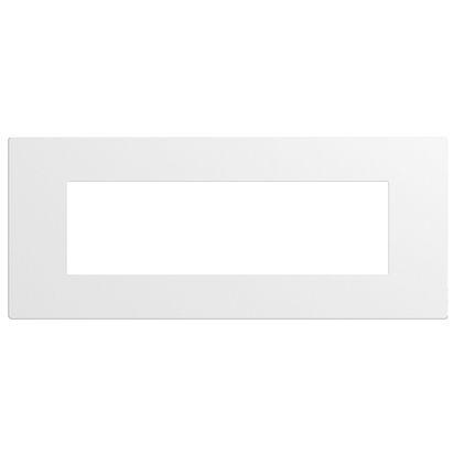 Bticino Okvir 7M YA4807WW, Bijeli