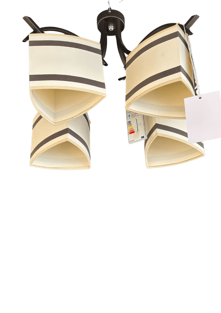 Emibig Luster Longi 4, Smeđi