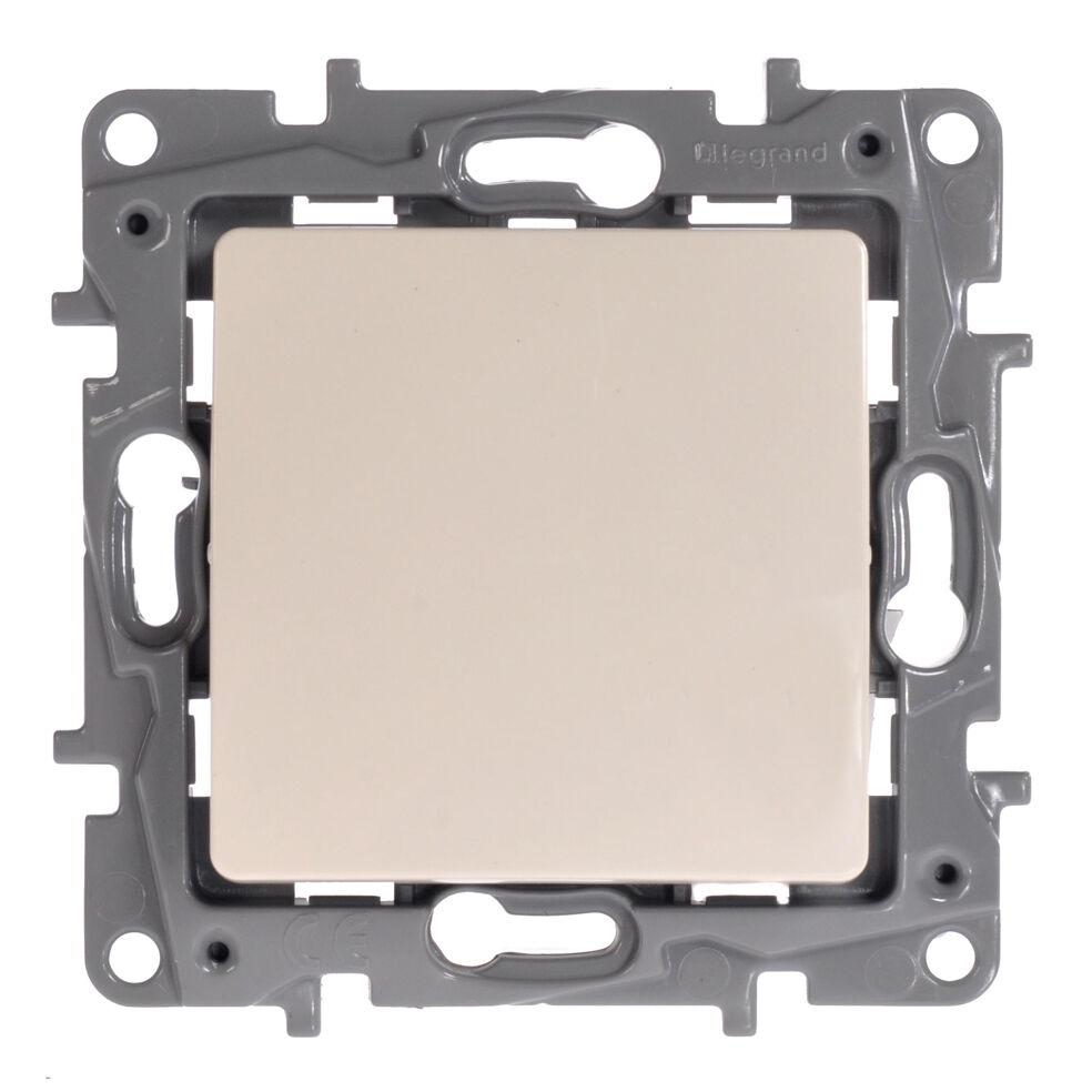 Legrand Sklopka Obična 764600, Siva