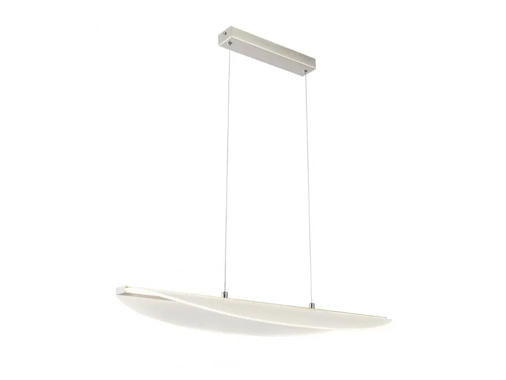 Globo Lighting LED Visilica Vardis 48003-26H, Bijela