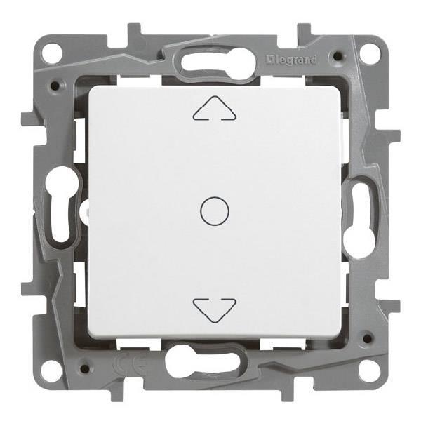 Legrand Taster Za Roletne 764512, Siva