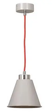 Emibig Visilica Prevent 1 235/1, Siva