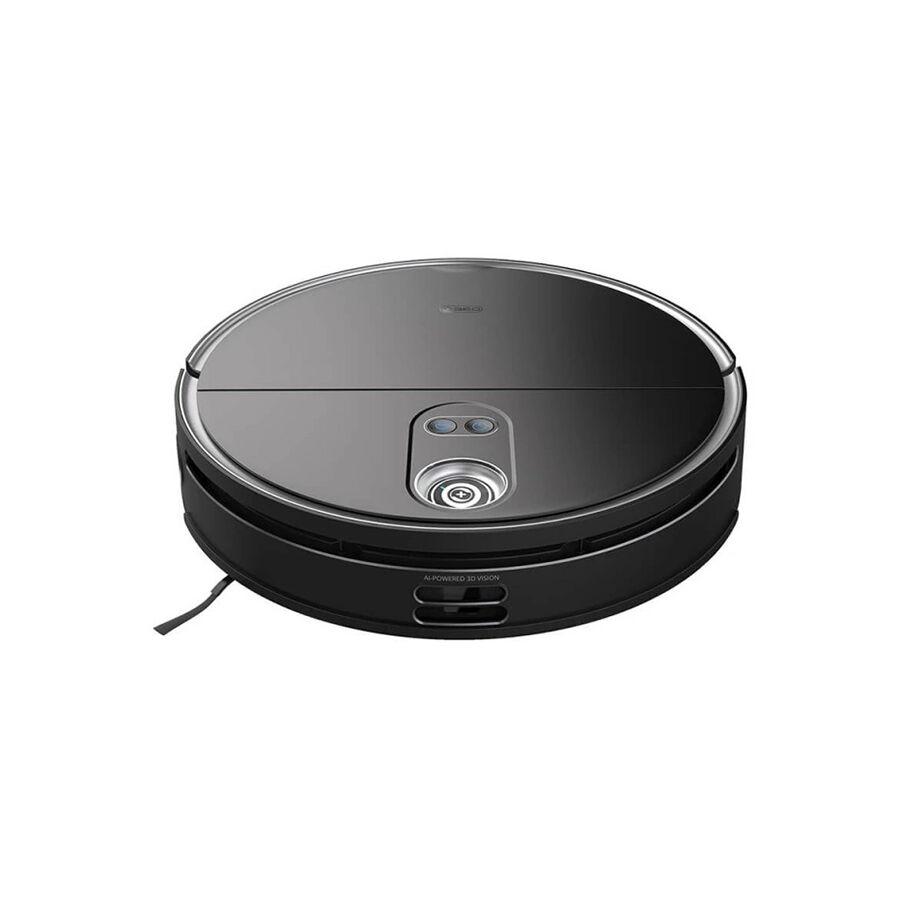 360 Robot usisivač VACUUM S10, Crni