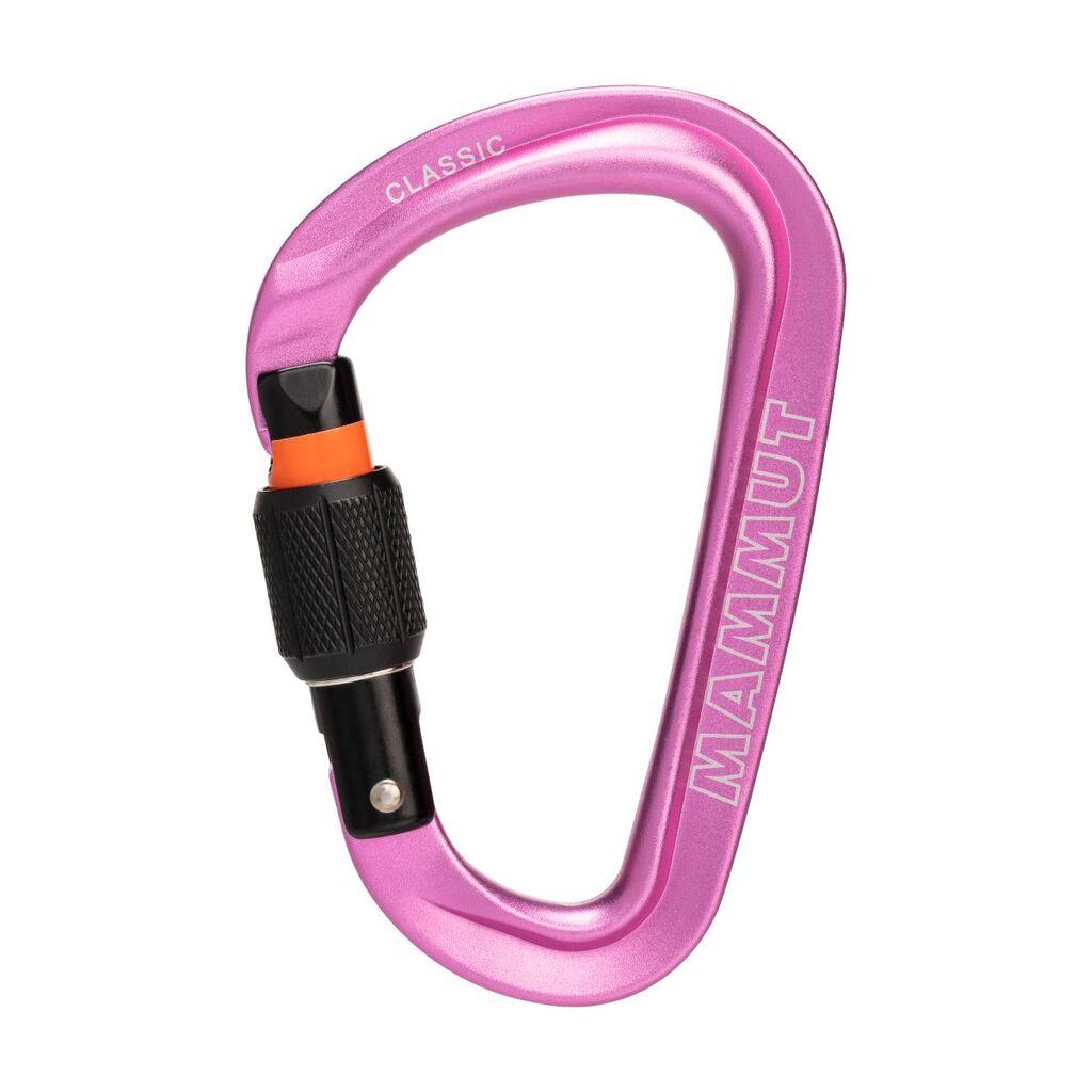 Mammut Karabiner, Roze