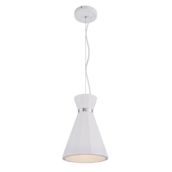 Globo Lighting Visilica Christine 55010H1, Bijela