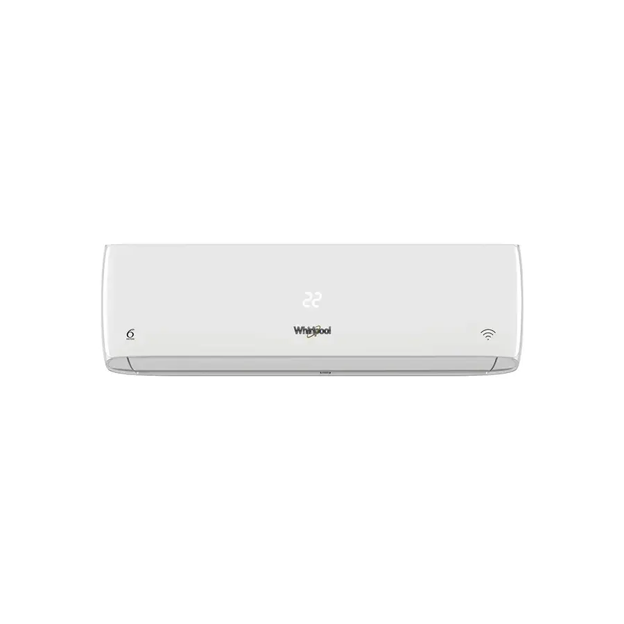Whirlpool Inverter klima SPICR318WF, WIFI, Bijela