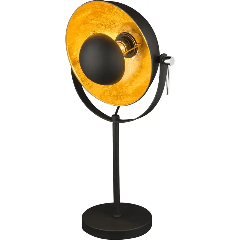 Globo Lighting Stolna lampa Xirena 58286T, Crna