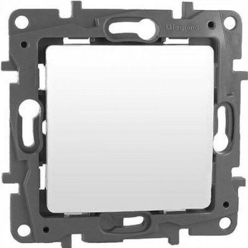 Legrand Sklopka Obična 764500, Siva