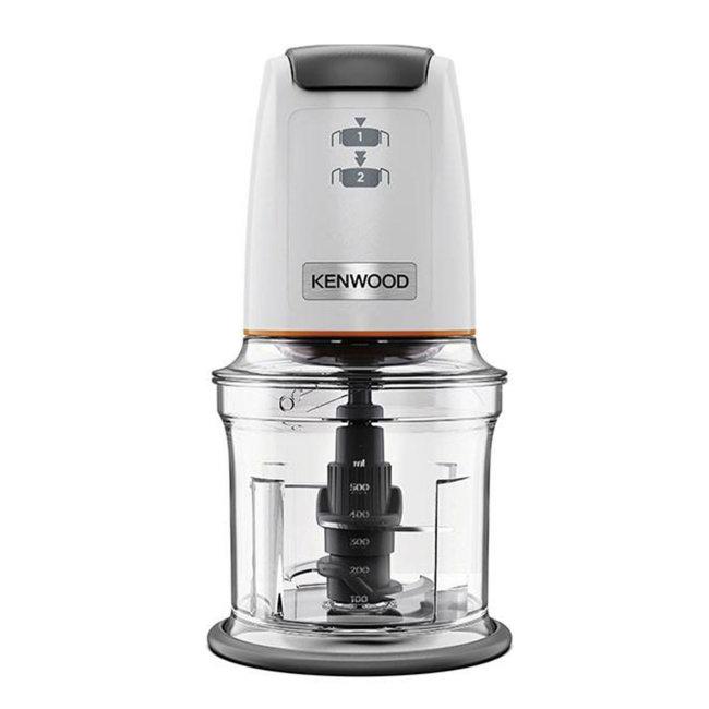 KENWOOD Mini sjeckalica CHP61.100WH Easy Chop, 500 ml