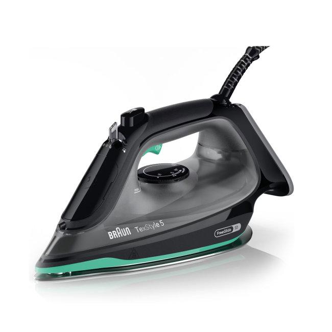 BRAUN Pegla SI5277GR TexStyle 5 2700W Green
