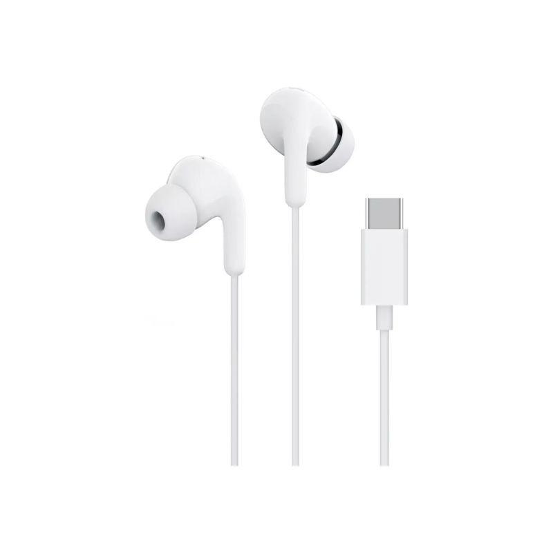 XIAOMI Žičane slušalice, Type-C, Bijele