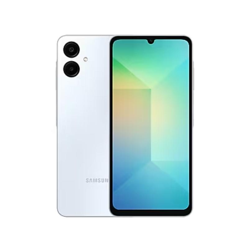 SAMSUNG Mobitel Galaxy A065 Dual, 6.7", 720x1600, 4GB/64GB, Srebrne boje