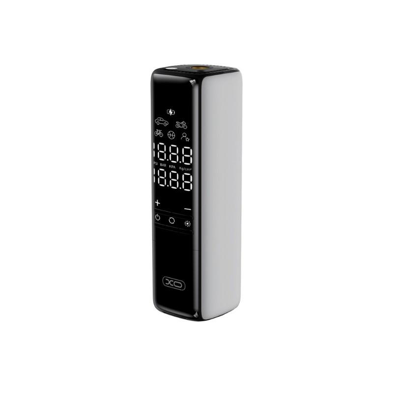 XO Compact pumpa za napuhavanje CZ017, Crna