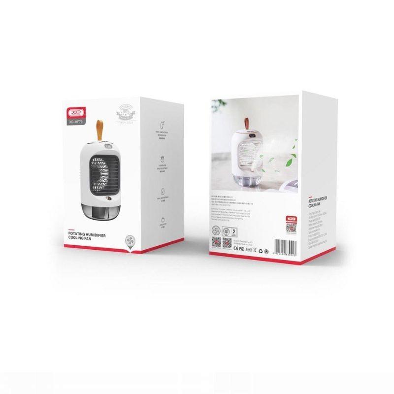 XO Viseći ventilator MF76 RD22, Bijeli