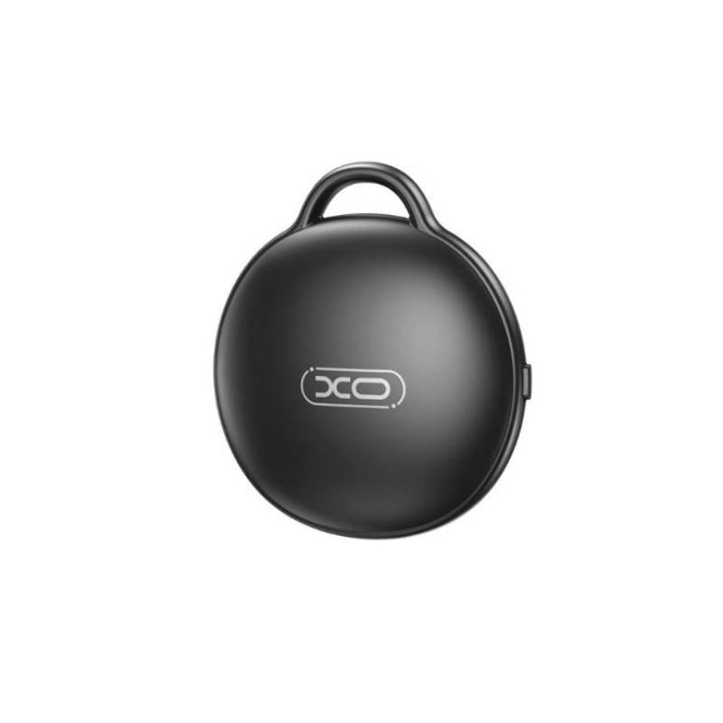 XO Bluetooth lokator predmeta LP03 Apple MFI certificirn, Crni