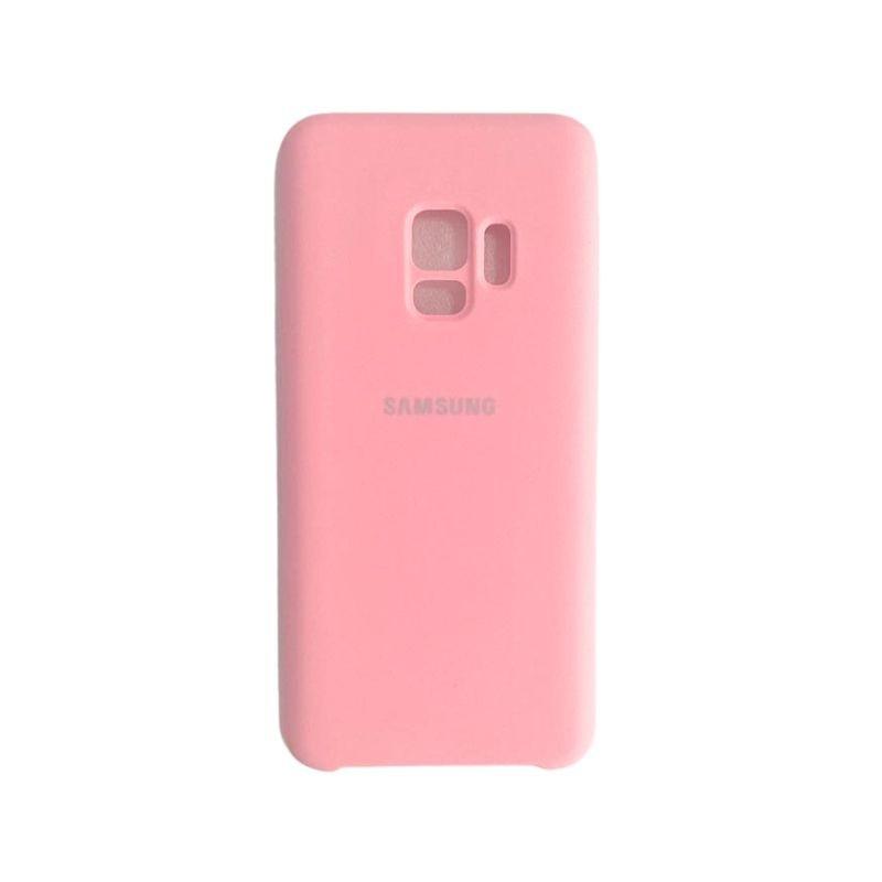 SAMSUNG Maska za mobitel Samsung Galaxy S9, Roza