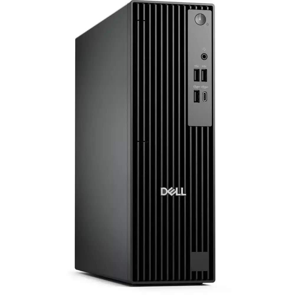 Dell Desktop računar Pro Slim QCS1250, i3-14100 8GB 512GB